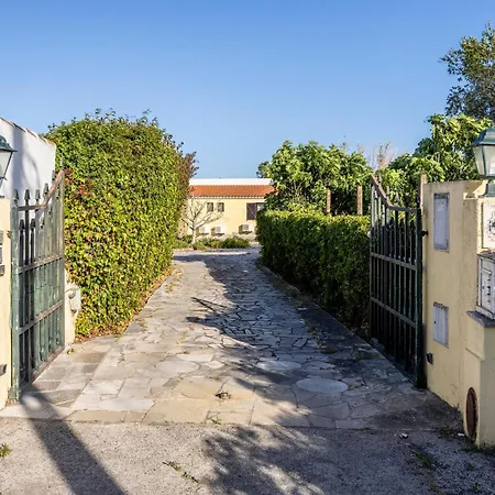 Quinta Das Aves Lantgård