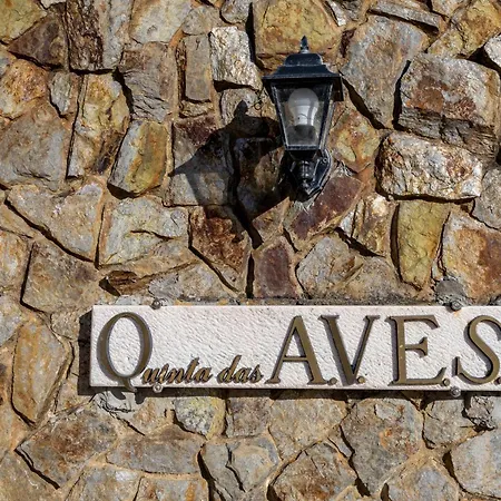 Quinta Das Aves Lantgård Pinheiral